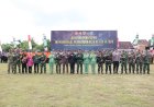 Kasdam V/Brawijaya Pimpin Penutupan TMMD Ke-128 Kodim 0820/Probolinggo, Wujud Nyata Sinergi Bangun Desa