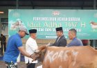 Warga Siap Menerima Ribuan Paket Daging Kurban dari Korem Bhaskara Jaya