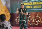 TMMD ke-130 Siap Menyapa Pamekasan, Korem 084 Perkuat Kolaborasi