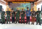 Satu Langkah untuk Desa, Korem Bhaskara Jaya Matangkan TMMD ke-130 di Pamekasan